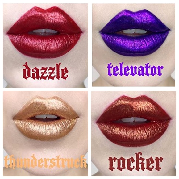 🥳 BNIB - Glimmer Veil Liquid Lipstick - Picture 3 of 4